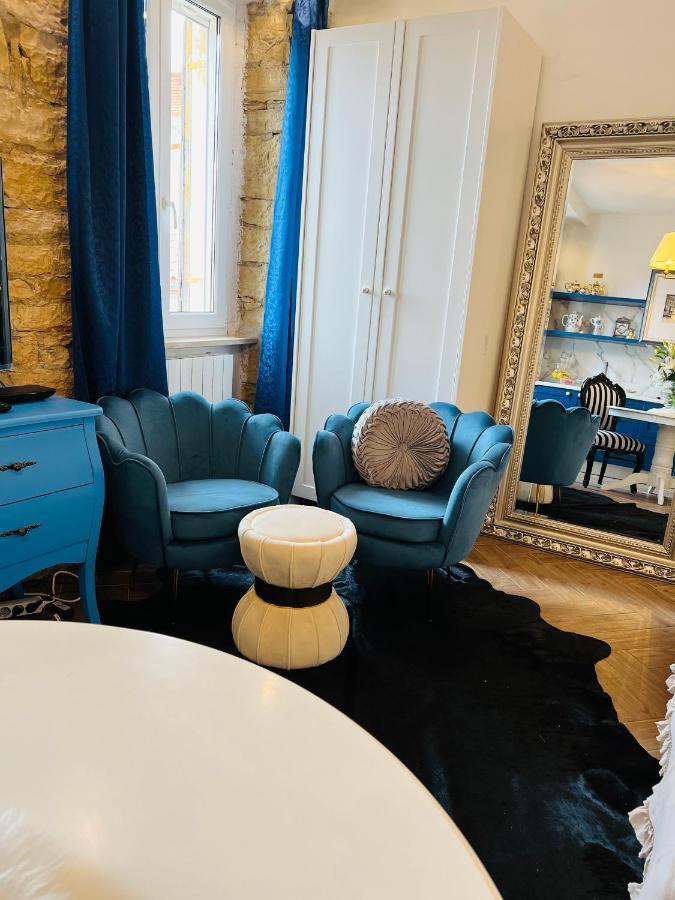 La Dolce Vita Luxury Apartments With Best Free Private Parking In City Center Pula Eksteriør billede