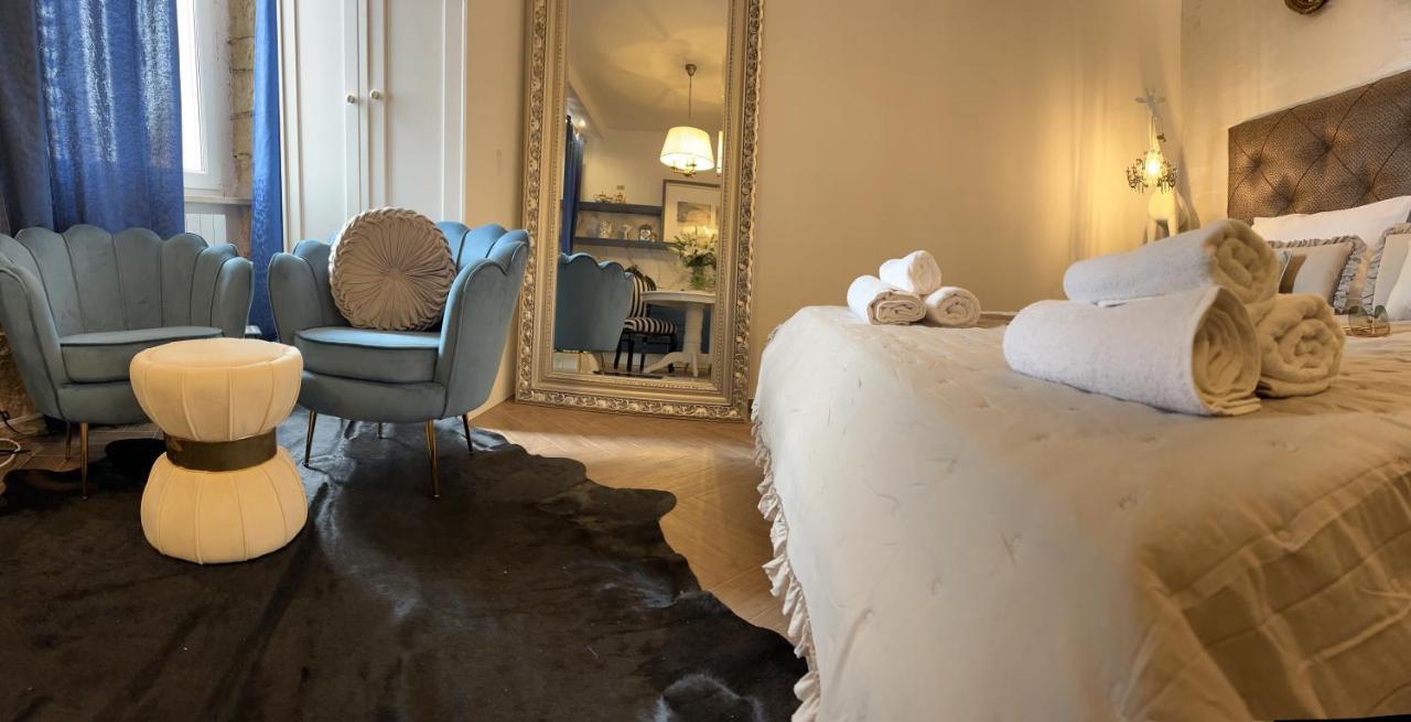 La Dolce Vita Luxury Apartments With Best Free Private Parking In City Center Pula Eksteriør billede