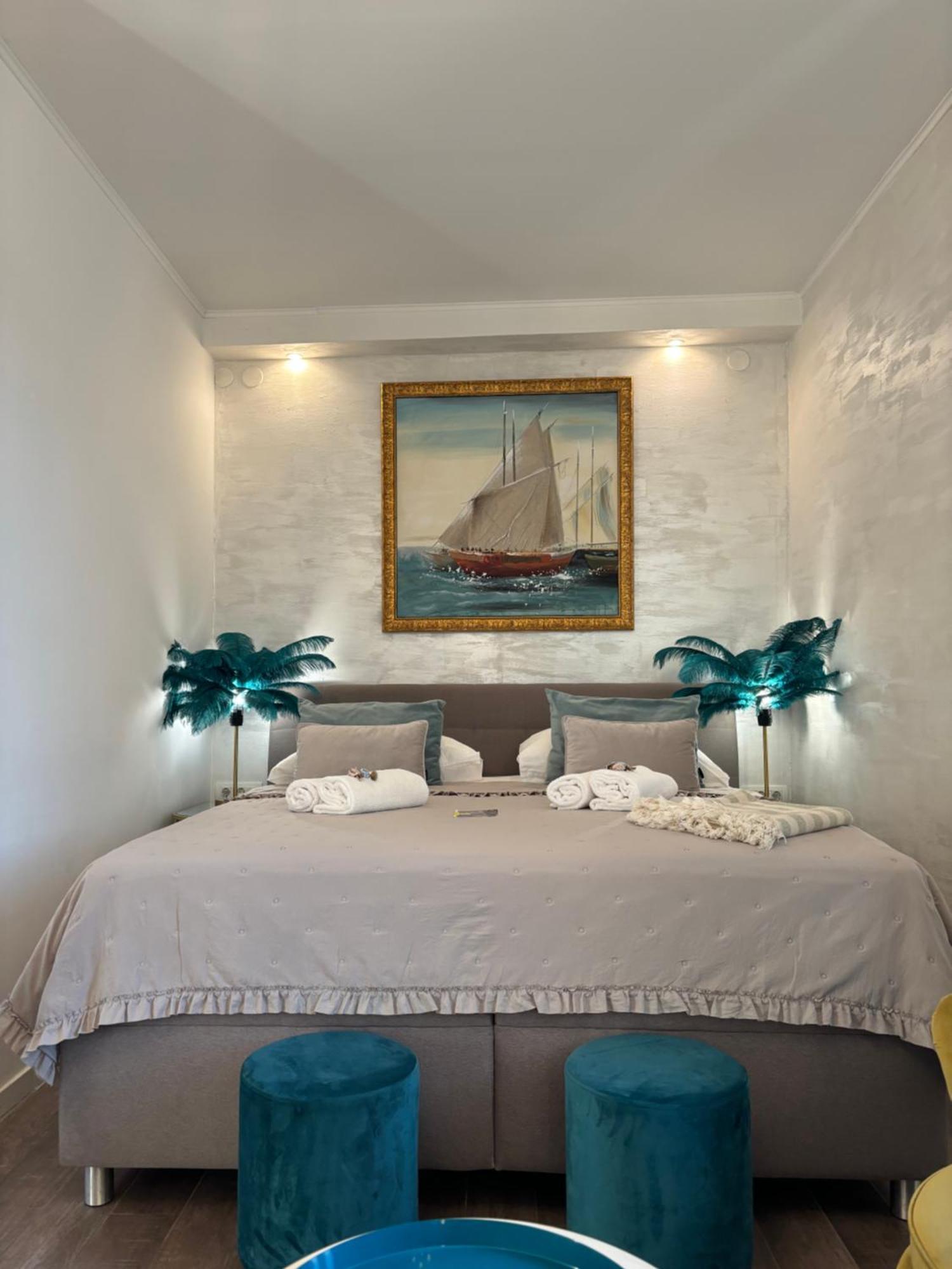 La Dolce Vita Luxury Apartments With Best Free Private Parking In City Center Pula Eksteriør billede